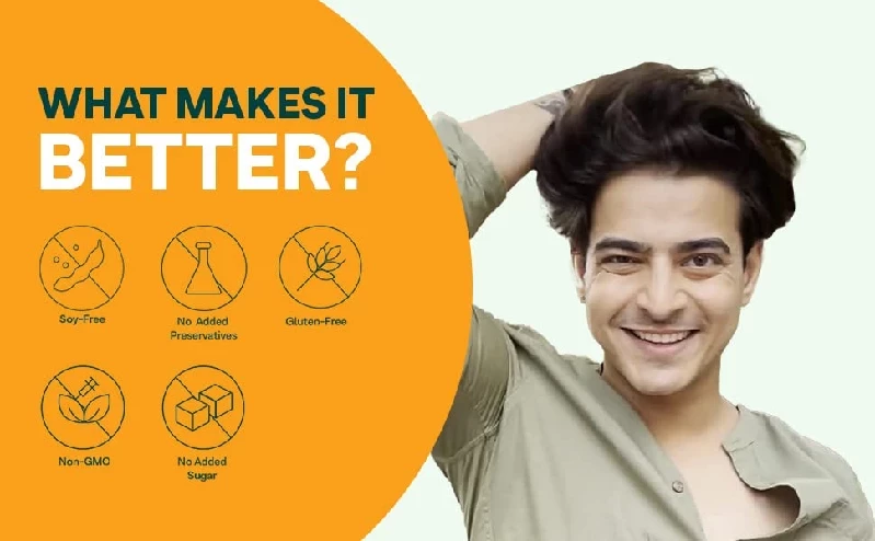 Oziva Plant Based Biotin Xtra Capsules, 240 g-3.webp